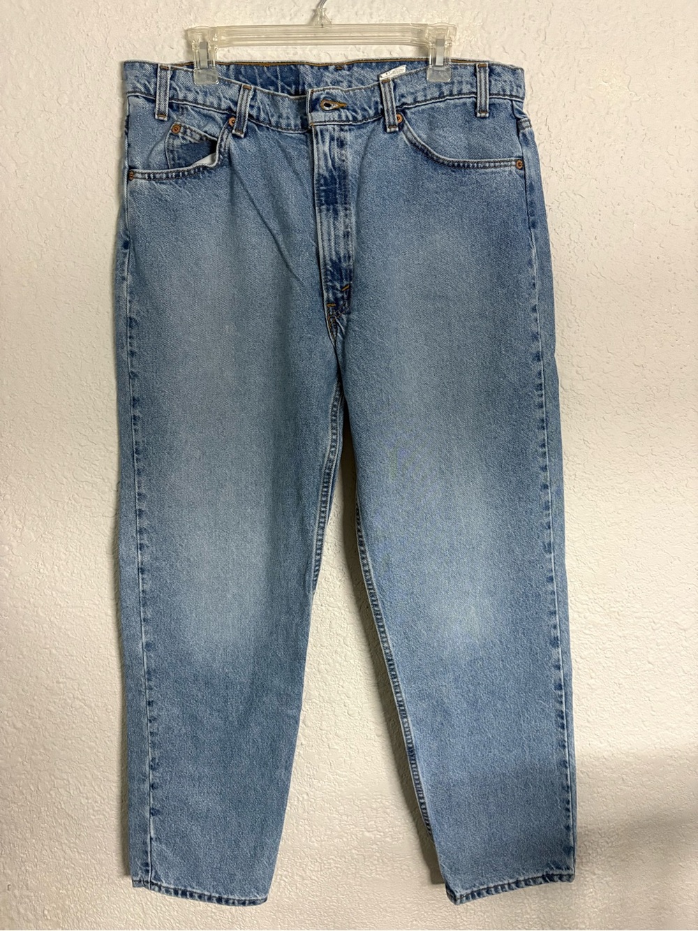 Levi's 555 Relaxed Straight jeans - vintage